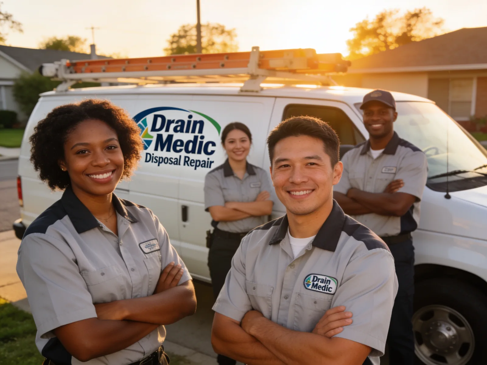 Garbage Disposal Repair company in Clements, MN